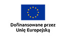 Logo Projekty dofinansowane z Unii Europejskiej 2021 - 2027