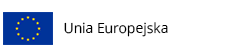 Logo Projekty dofinansowane z Unii Europejskiej